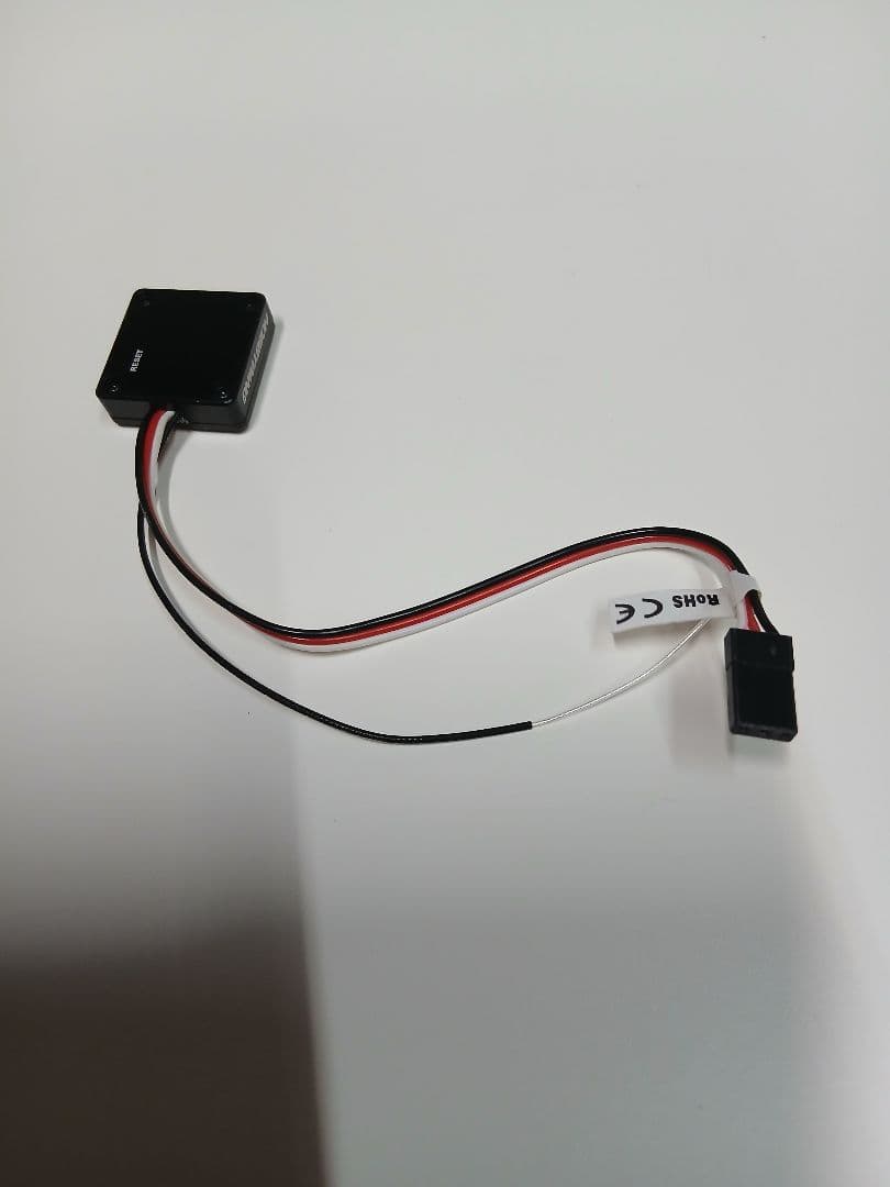 XERUN XR10 PROG2 ESC センサー付きモジュールWIFI付き