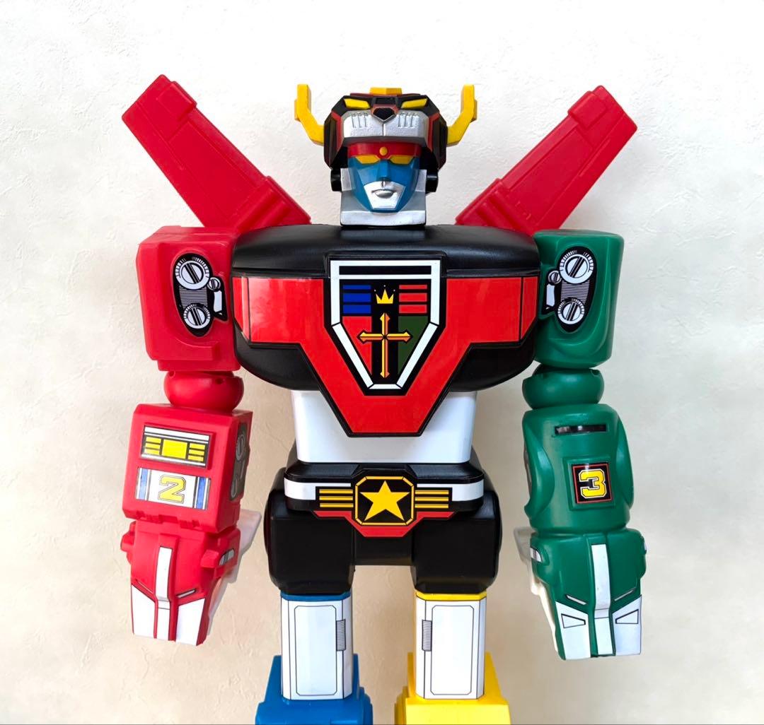 海外版　ジャンボマシンダー 百獣王 ゴライオン　 LJNTOYS