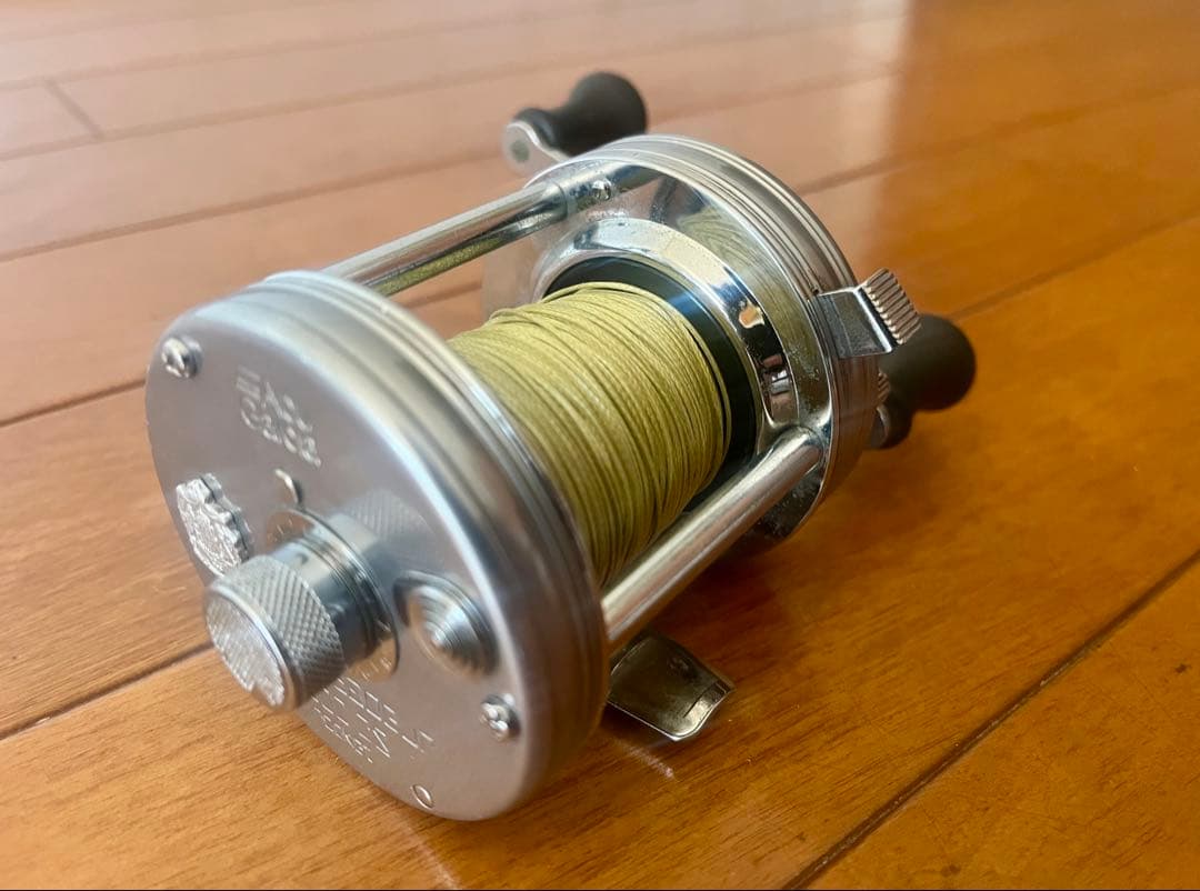 アブガルシア アンバサダー6500CS ロケット