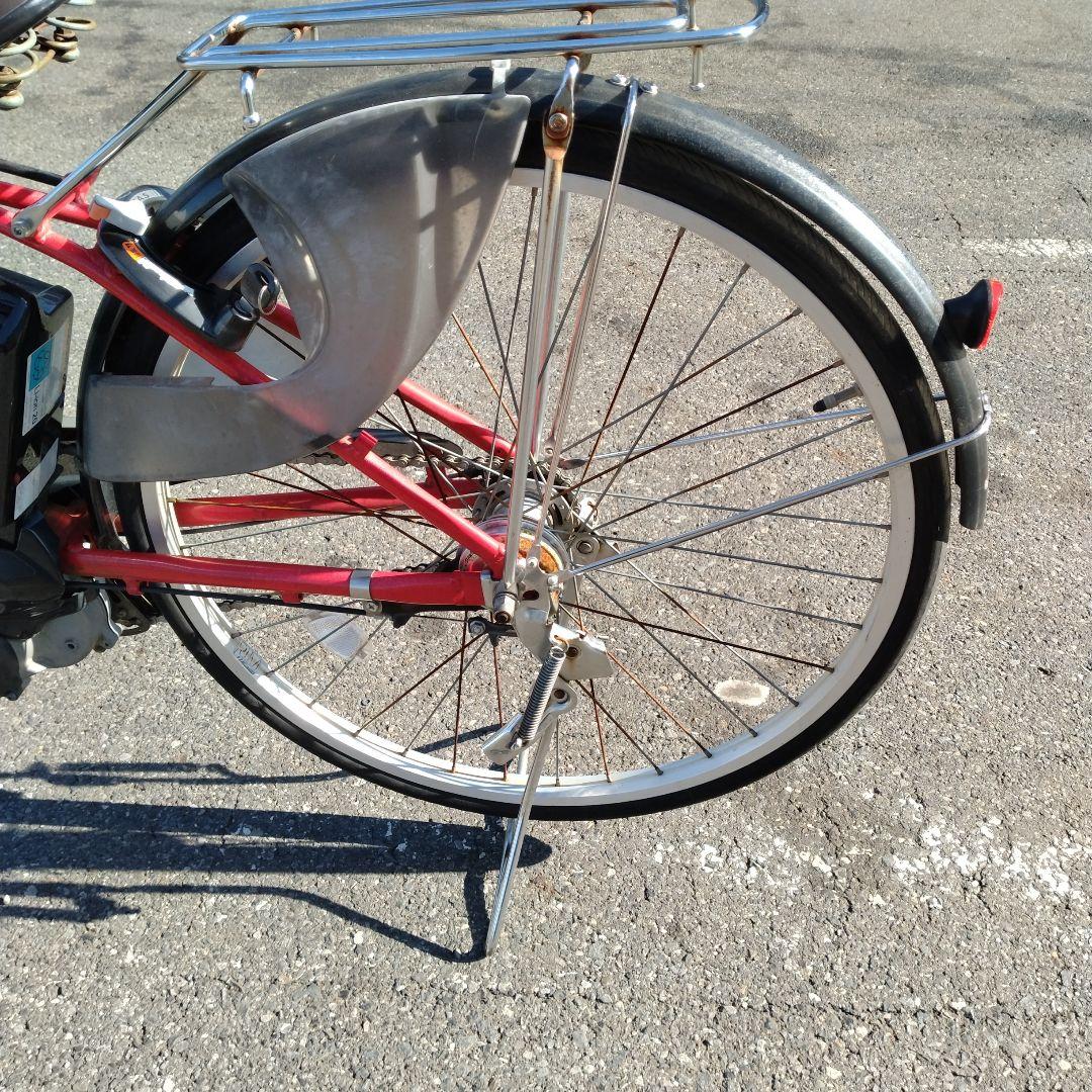 セール！[745]送料無料 ヤマハ PASNatura 電動アシスト自転車