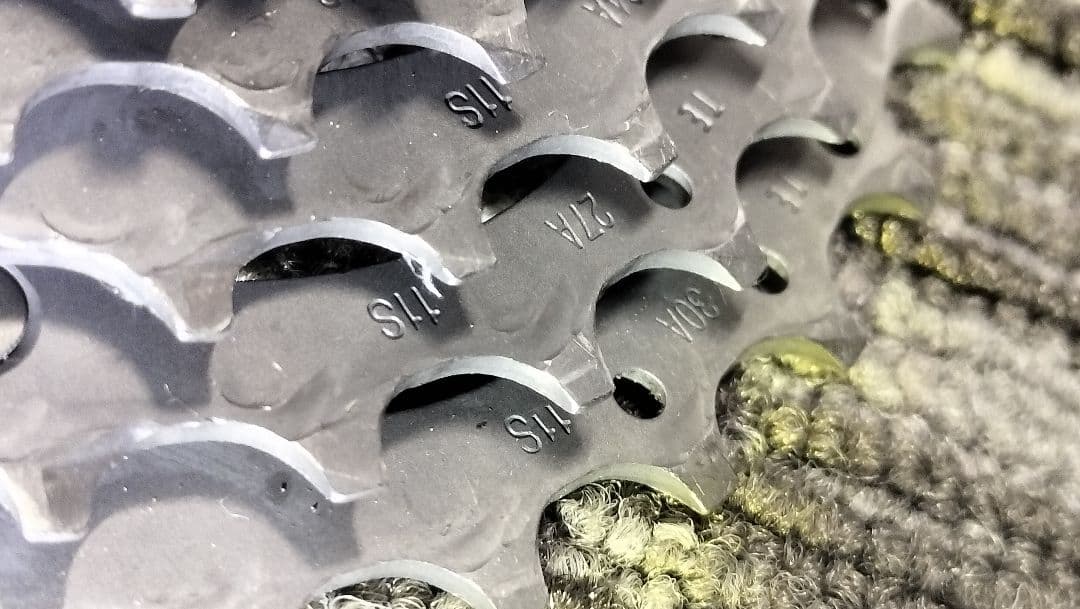 デュラエース　スプロケット11-30T CS-R9100 11速