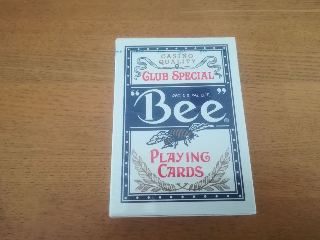 ラスト１★Bee wynn deck