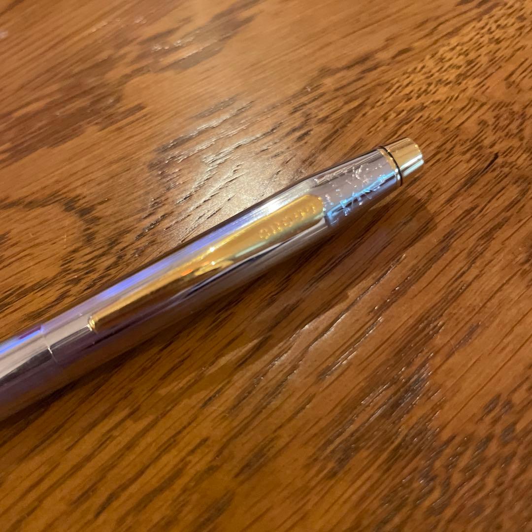 CROSSクロス★未使用品★コンバーターインクなし万年筆No.★23