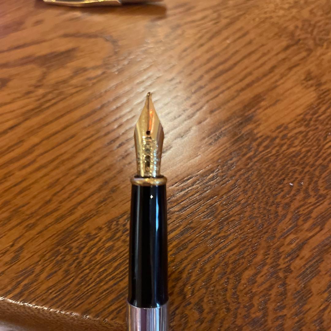 CROSSクロス★未使用品★コンバーターインクなし万年筆No.★23