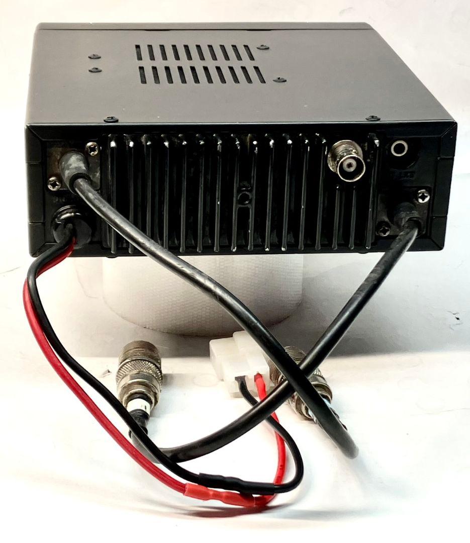 YAESU FT-4700 デュアルバンドFM受信機
