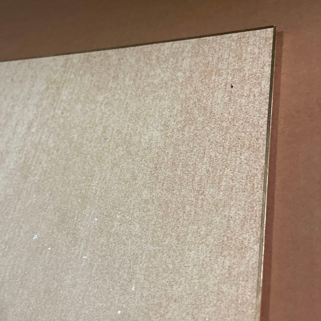 レア‼️1998年9月、赤塚不二夫先生から直接、手渡しで頂いた直筆サイン色紙‼️