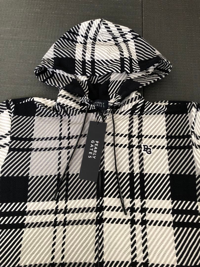 PEARLY GATES パーカー