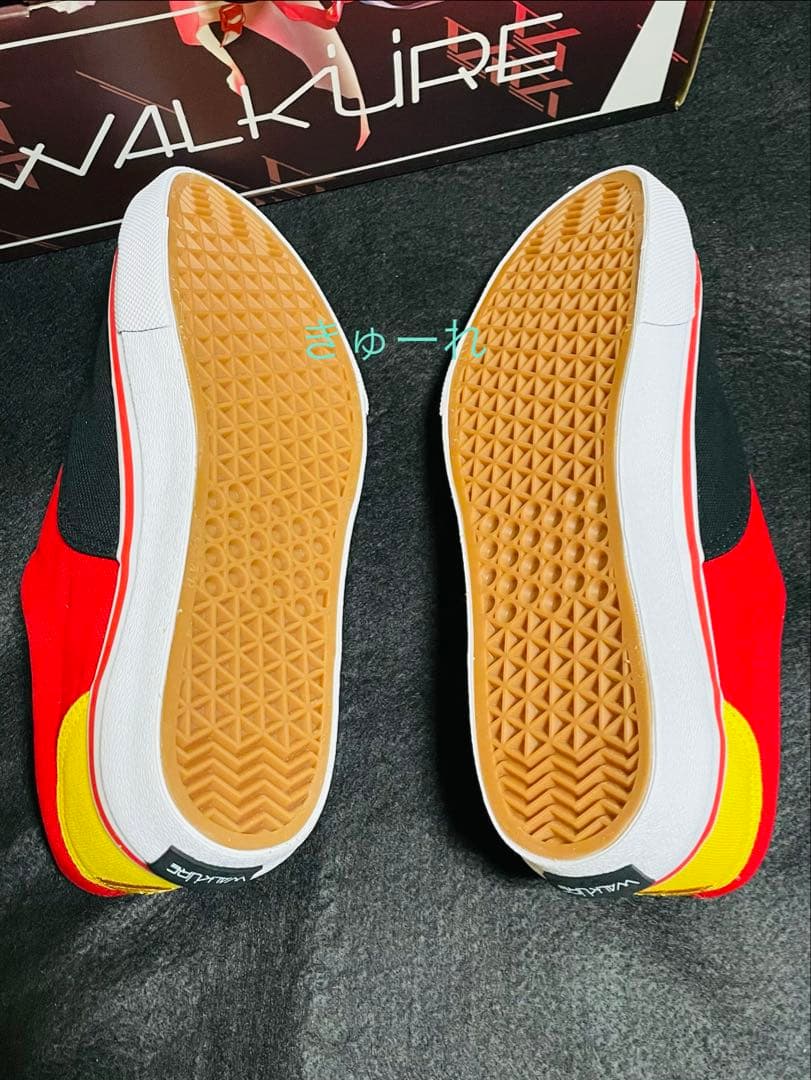 フレイア　ワルキューレはあきらめない　スニーカー　［通販限定］