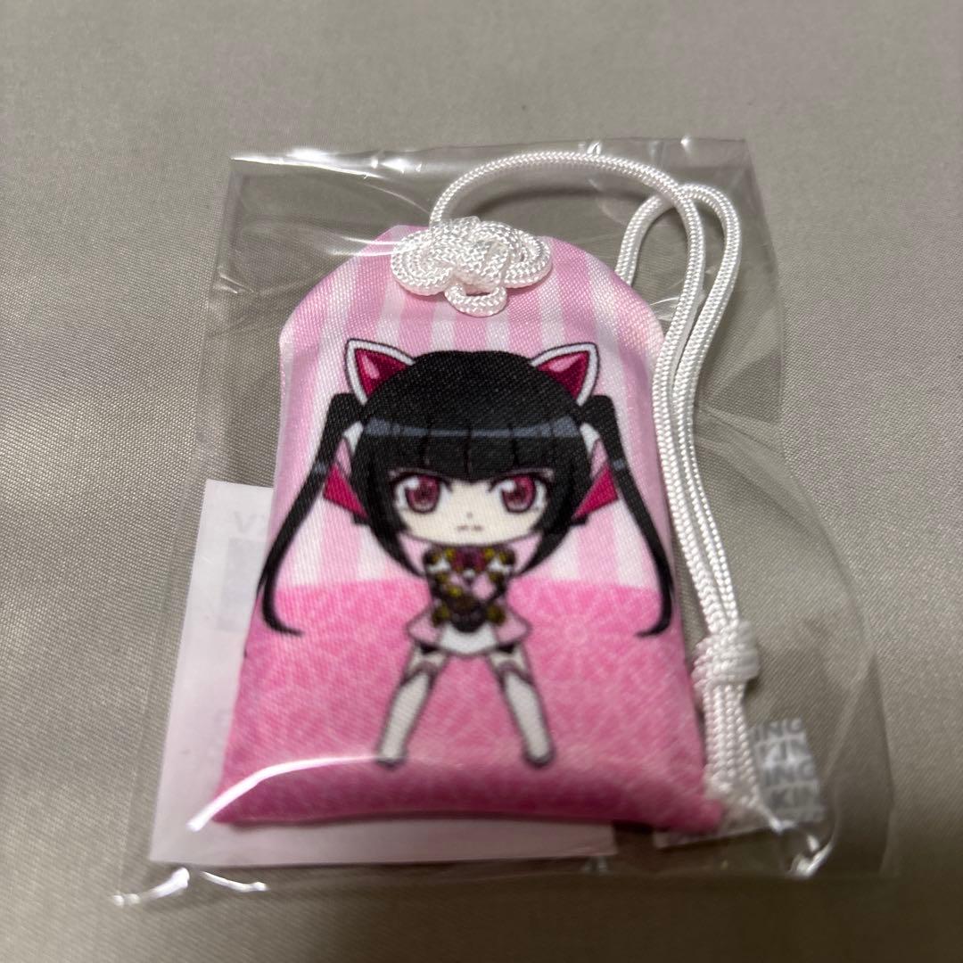 絶勝守 6個セット　ステッカー　戦姫絶唱シンフォギア