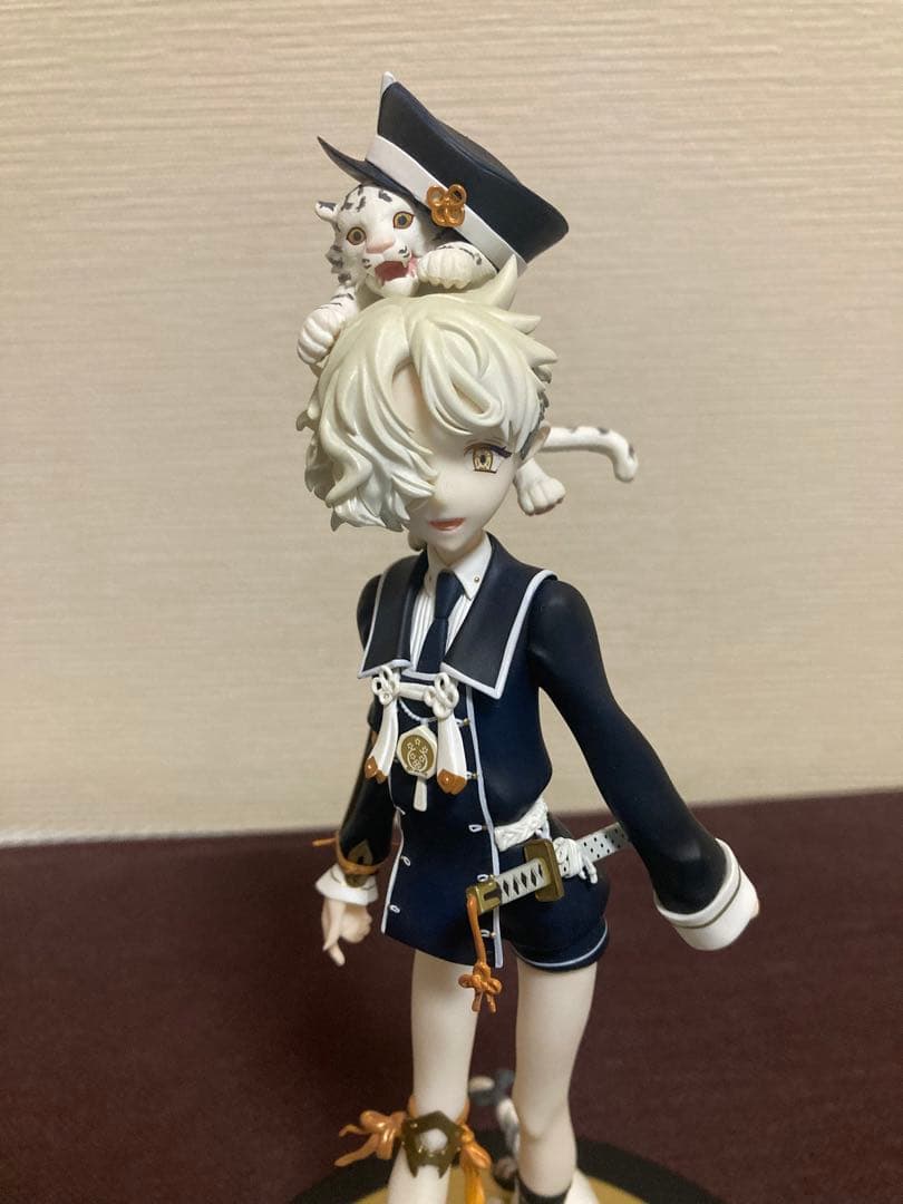 刀剣乱舞　五虎退　1/8スケールフィギュア