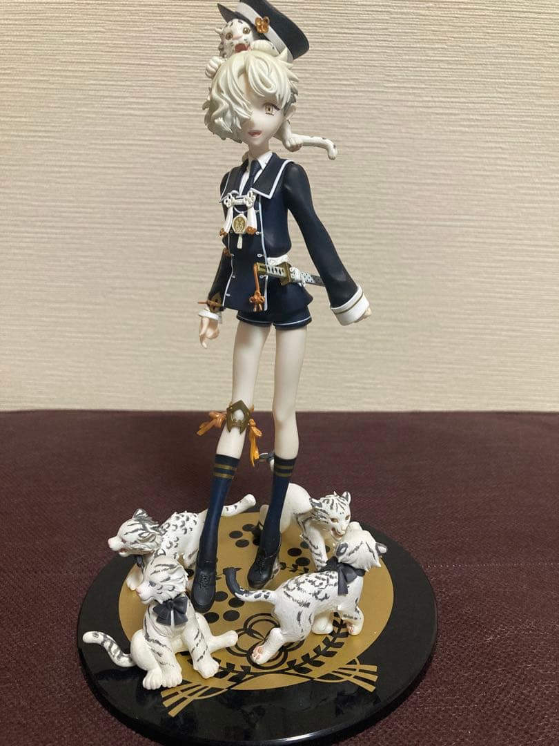 刀剣乱舞　五虎退　1/8スケールフィギュア