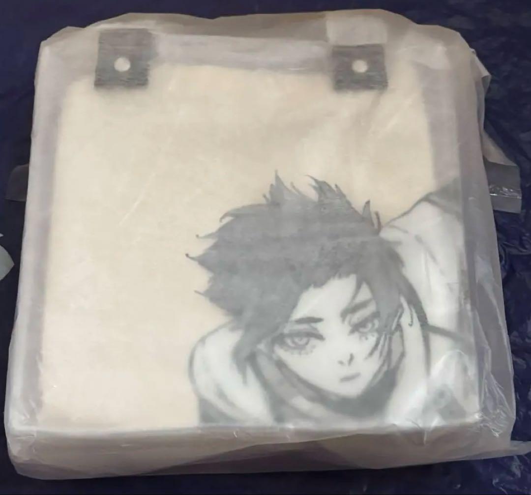 ブルーロック　原画展　糸師　冴