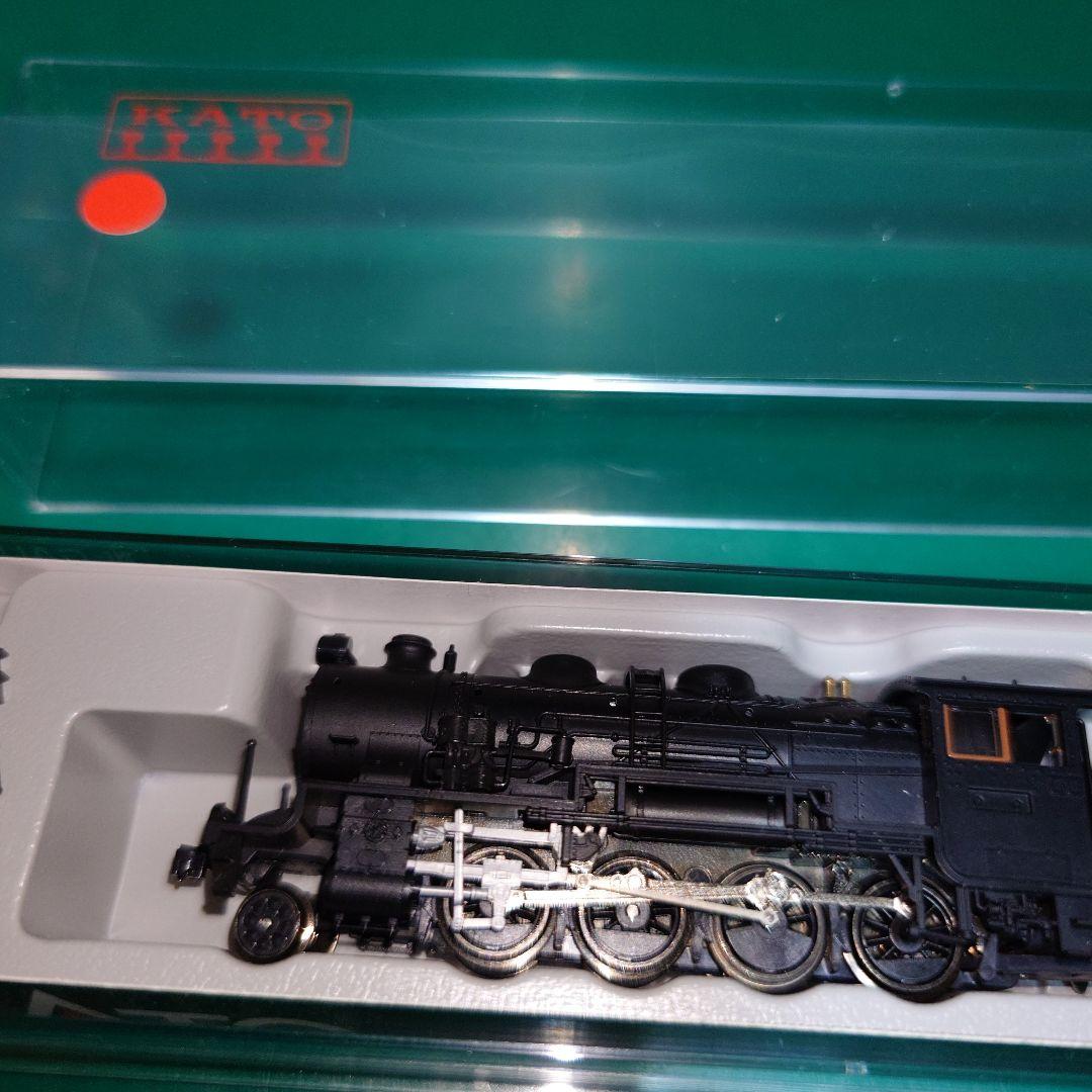KATO 9600 Nゲージ 鉄道模型