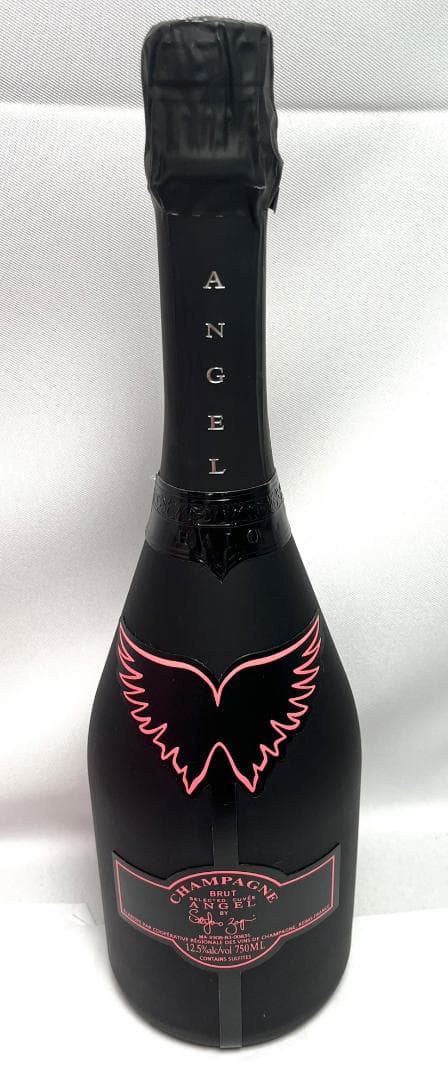 ANGEL エンジェル シャンパン ヘイローピンク 750ml 12.5%