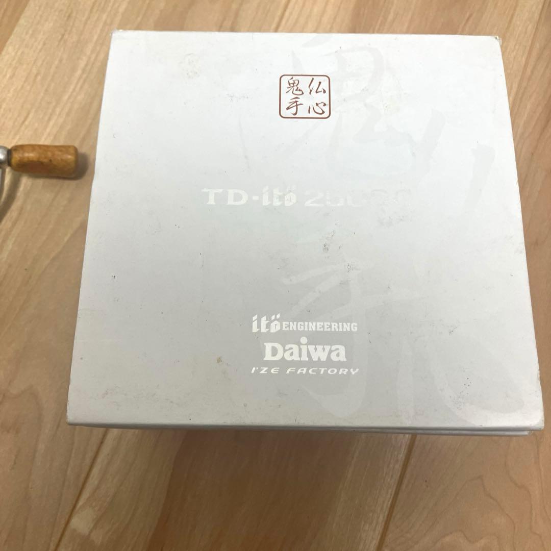 TD-ito 2506 中古