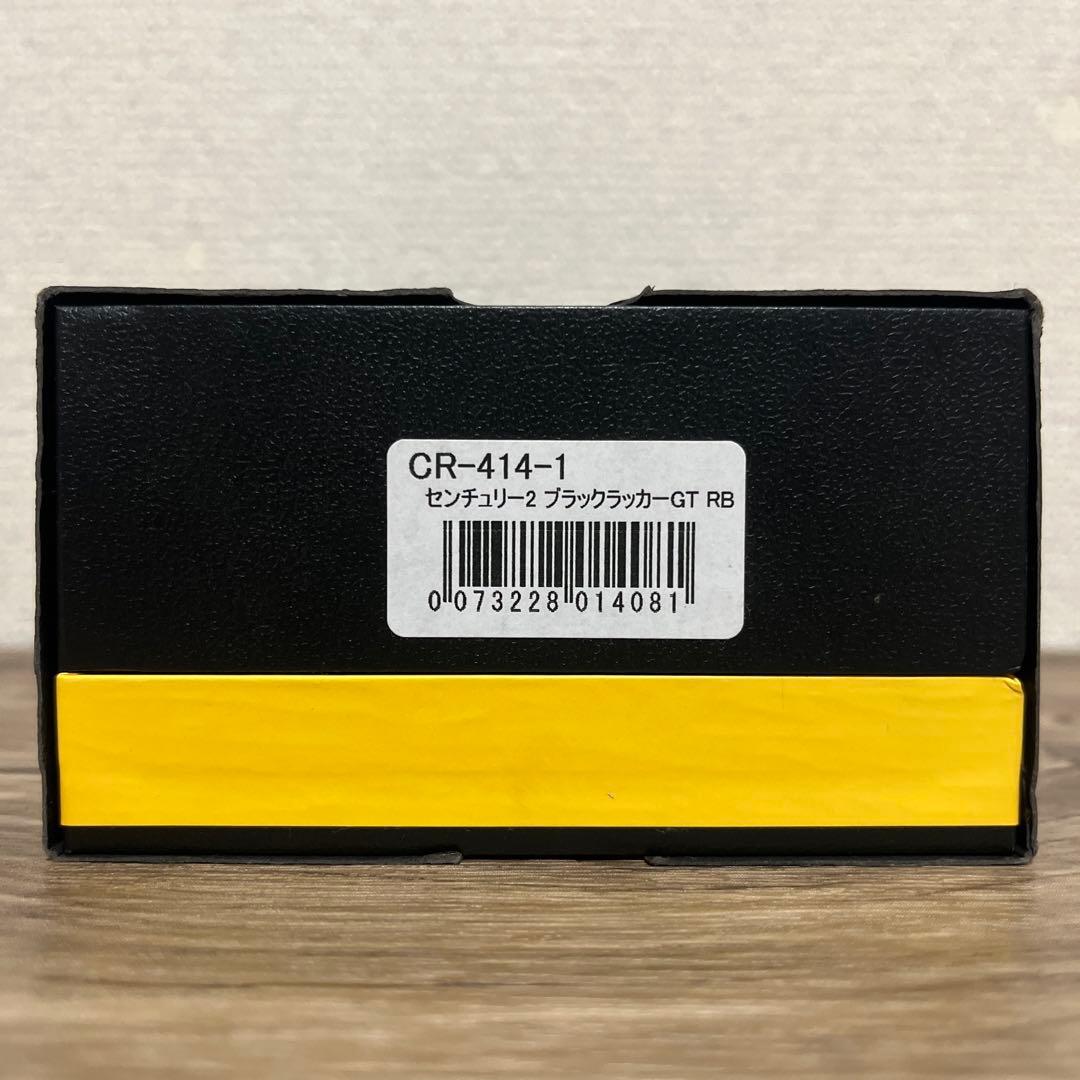 CROSS センチュリーII ブラックラッカーGT ボールペン