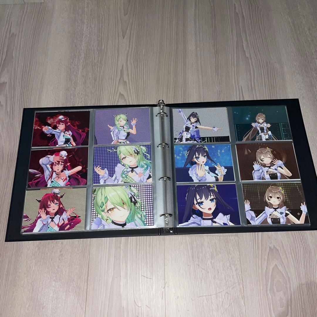 ホロライブ 4th fes. ライブ生写真パック　コンプリートセット EXPO