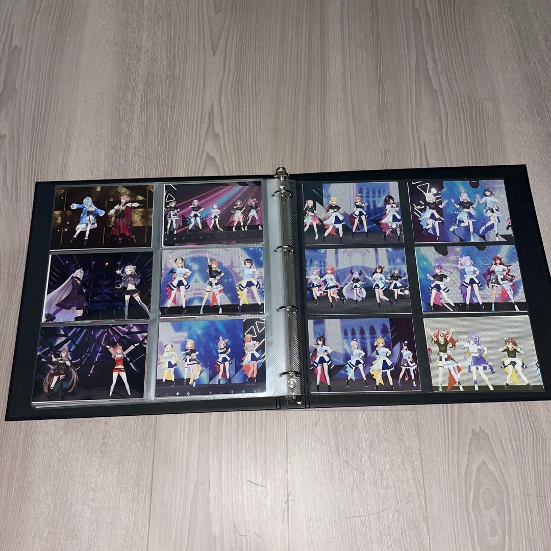 ホロライブ 4th fes. ライブ生写真パック　コンプリートセット EXPO
