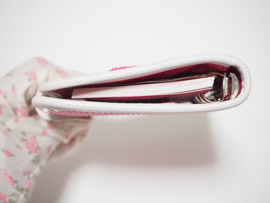 希少　サンリオ　キティ ノート 手帳　1997　2000　ハイビスカス