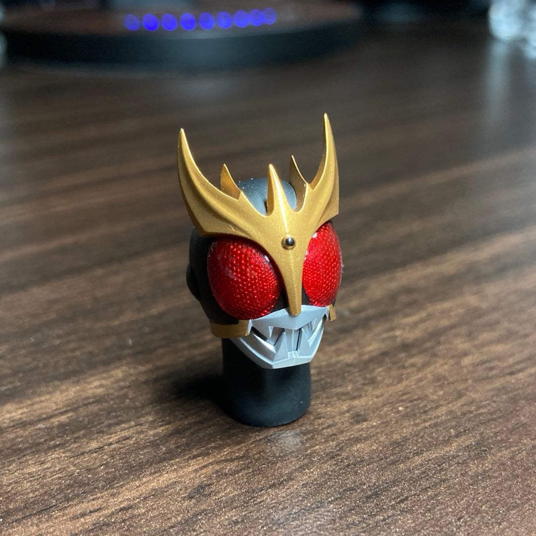 仮面ライダー クウガ LED ヘッド アルティメット 真骨彫