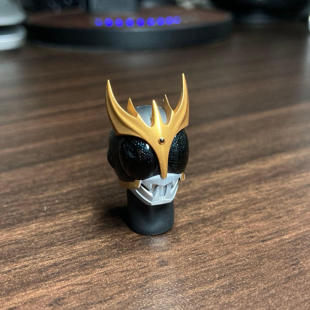 仮面ライダー クウガ LED ヘッド アルティメット 真骨彫