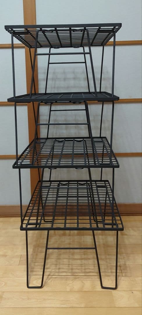 HIBARI ヒバリフィールドラック4点セット