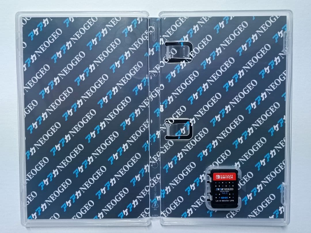 Switch アケアカNEOGEO セレクション 1&2