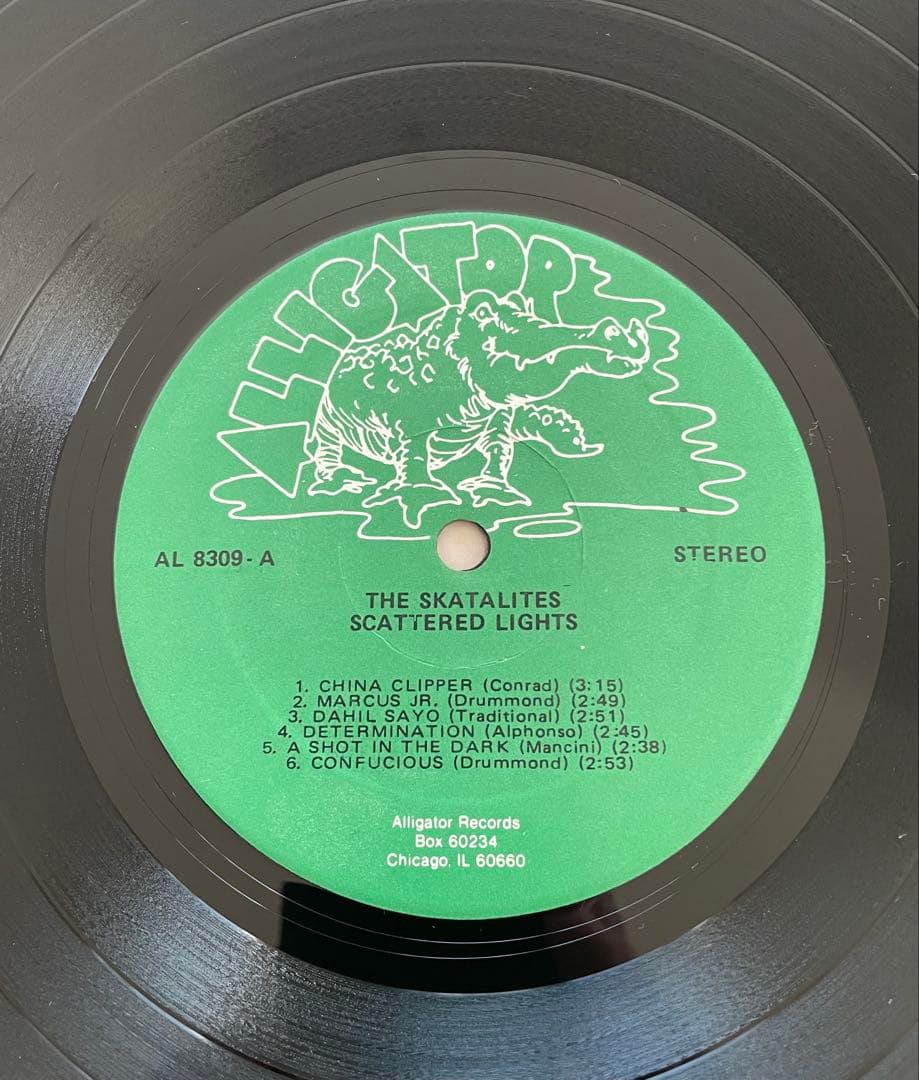 Ska Rocksteady LP 4枚セット / reggae スカ