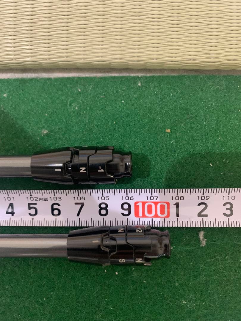 キャロウェイスリーブ　MC80 S　ユーティリティ　3U 4U 2本セット