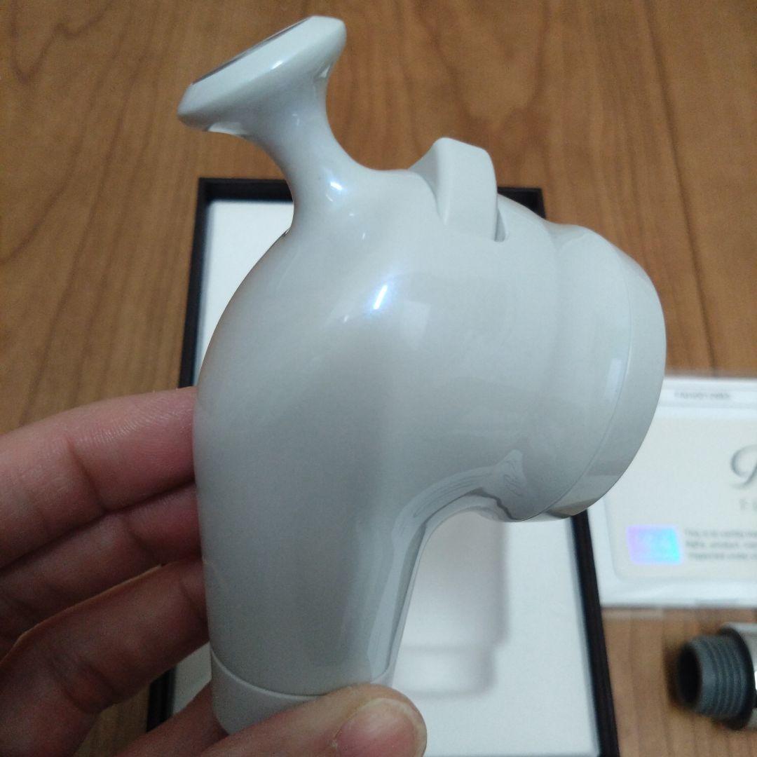 ReFa シャワーヘッド ホワイト