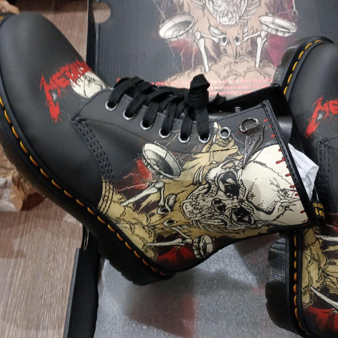 Dr. Martens x llica 1460ブーツ 27cm