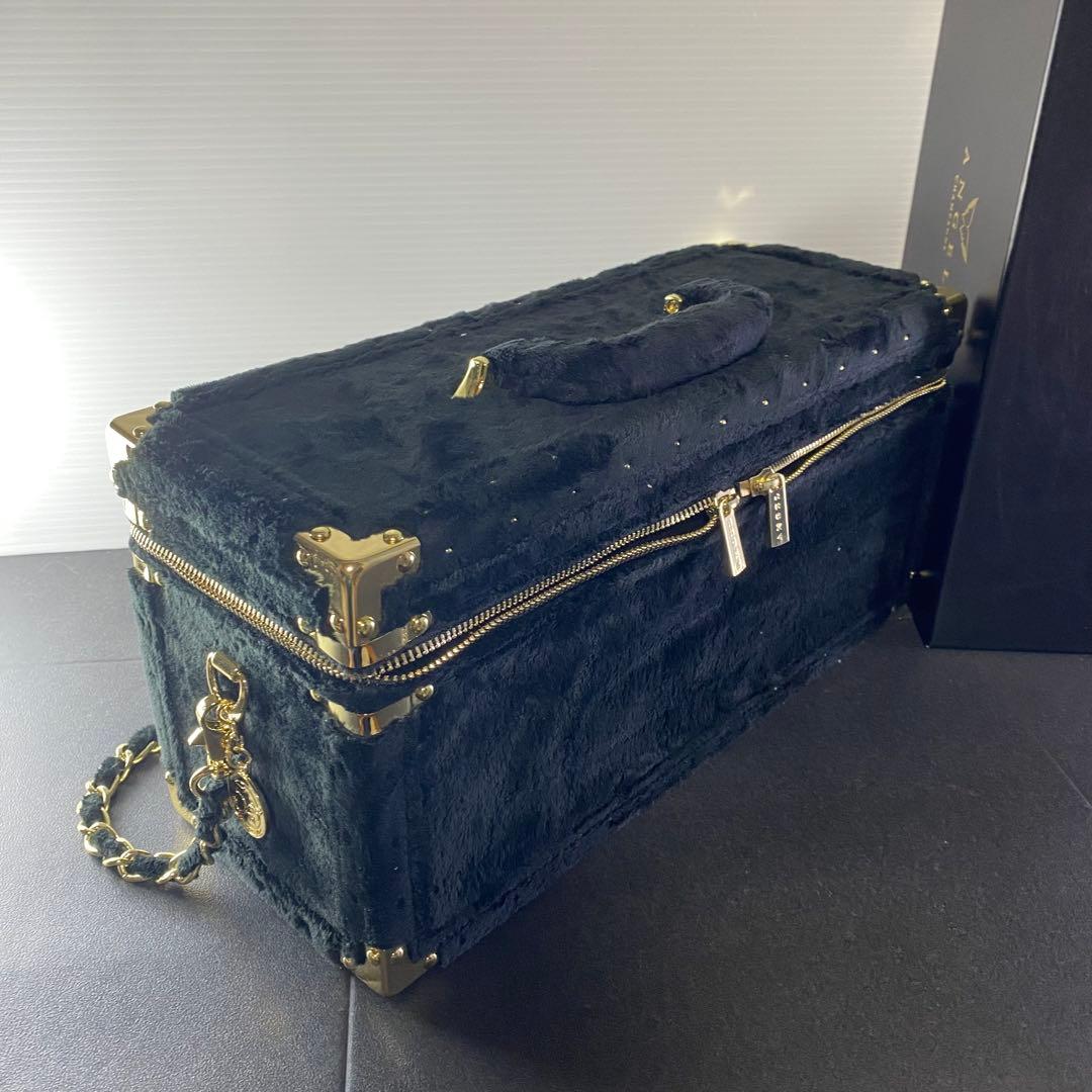 エンジェル　シャンパン　5周年 ブラック　ブリュット　ファータイプ