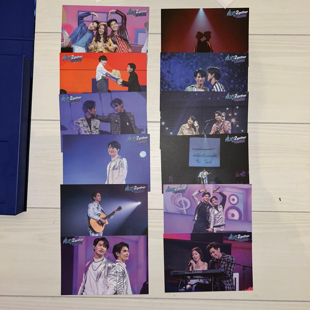 ミュージック 2gether LIVE ON STAGE DVD BOX