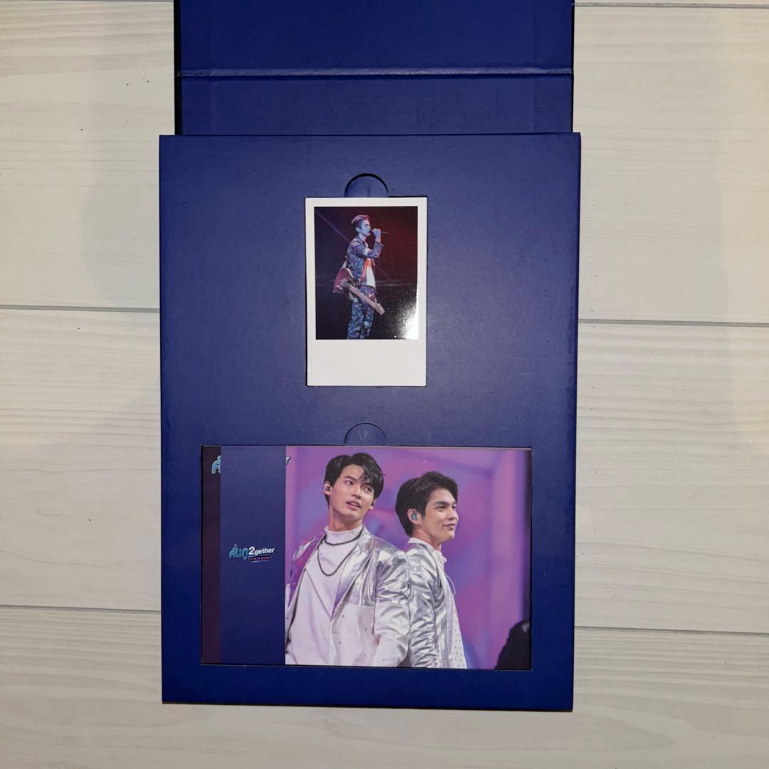 ミュージック 2gether LIVE ON STAGE DVD BOX