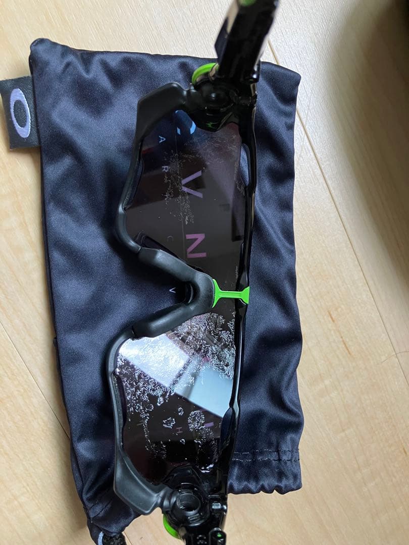 オークリー　ジョウブレーカー カベンディッシュモデル