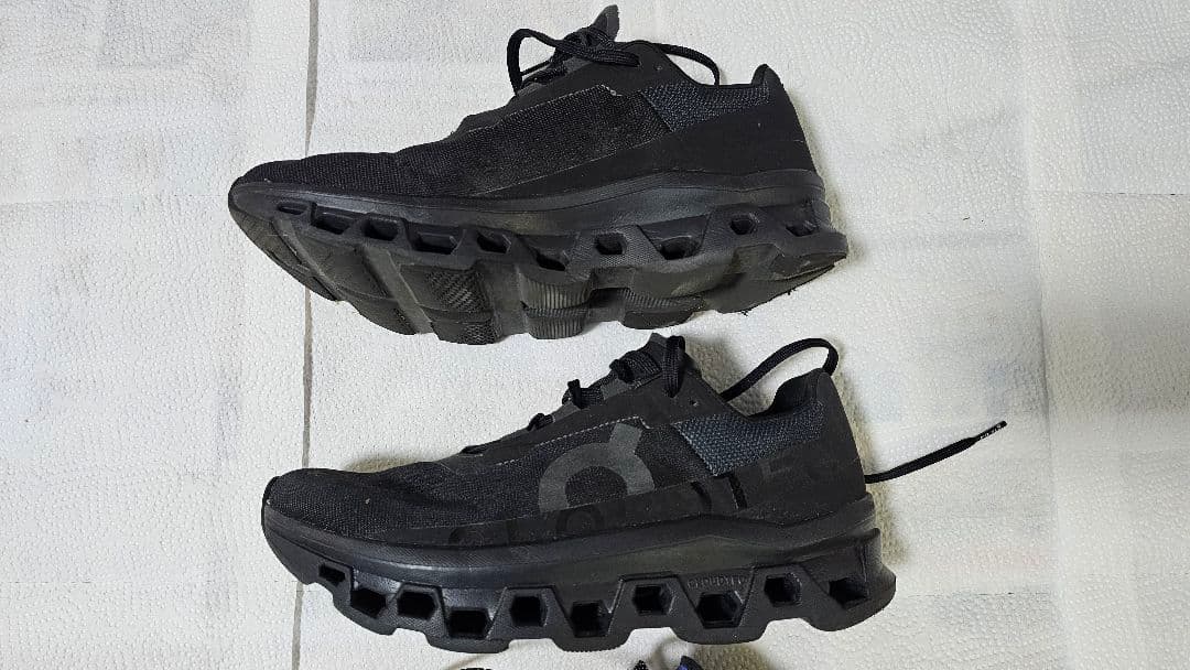 【2足セット】26.5cm クラウドモンスター メンズ