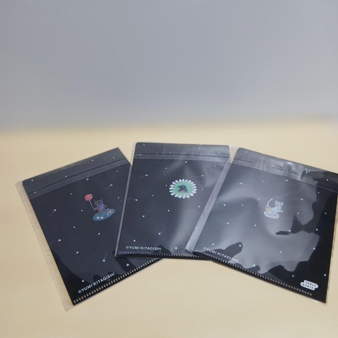 北岸由美　ほぼ日　手帳カバー　オリジナルサイズ　A6　セット