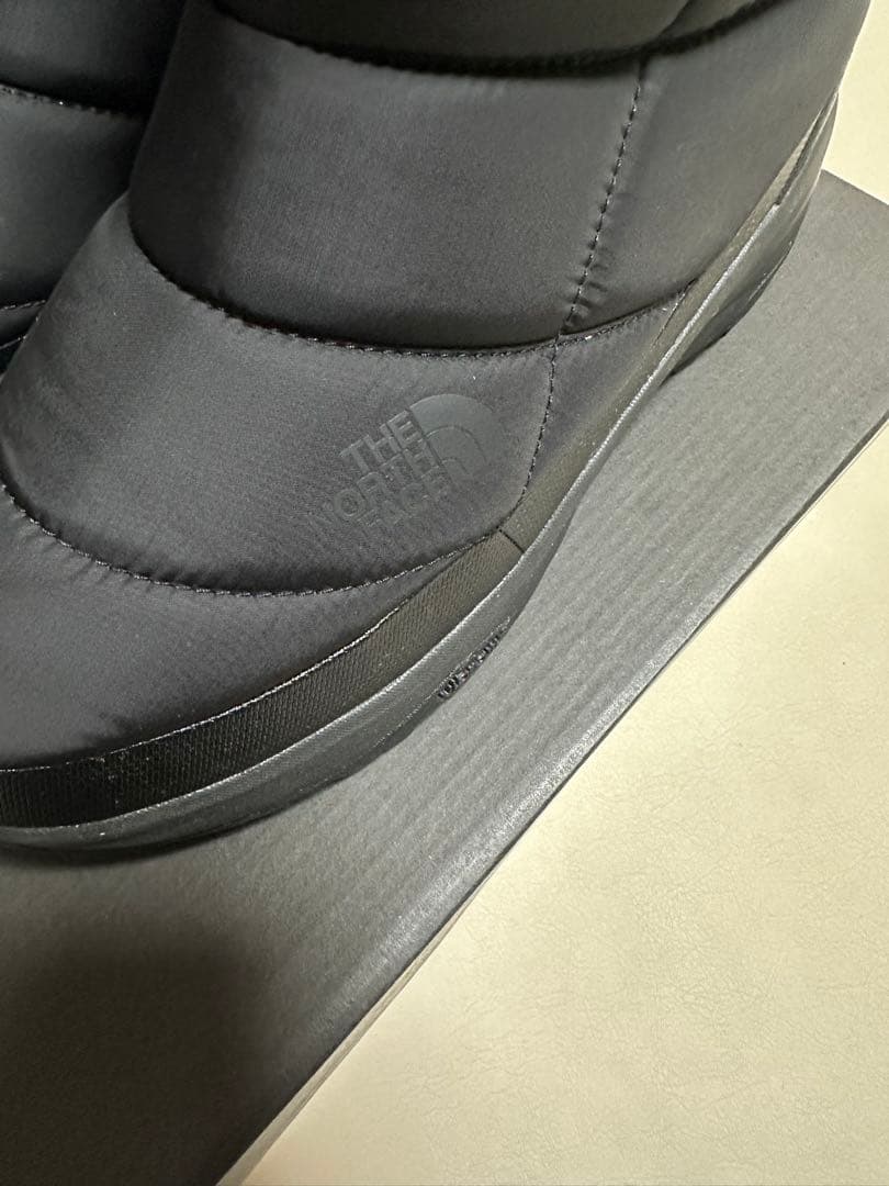 THE NORTH FACE スノーブーツ 10.5 US ブラック