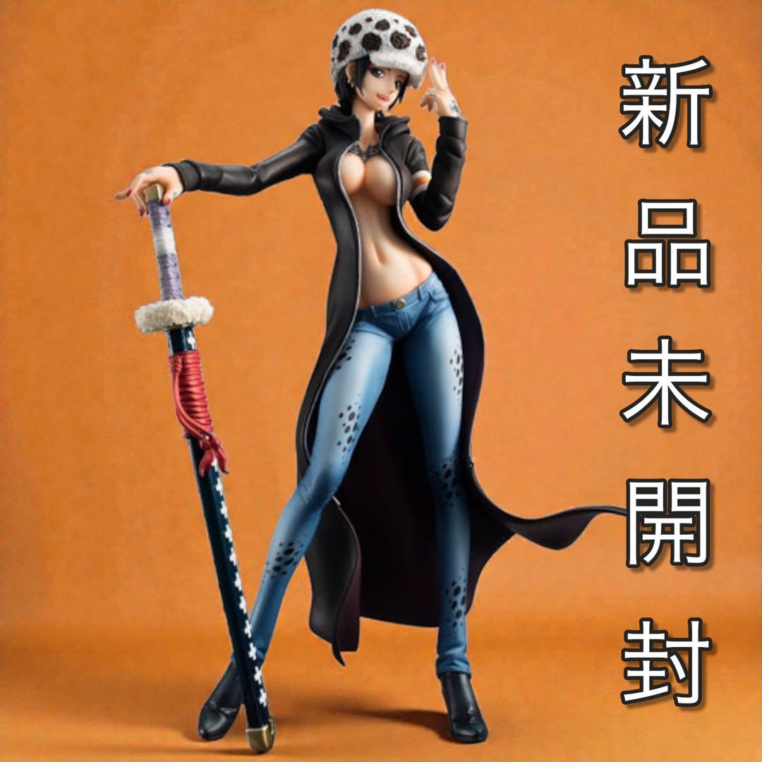 Portrait.Of.Pirates “I.R.O” トラファルガー・ロー