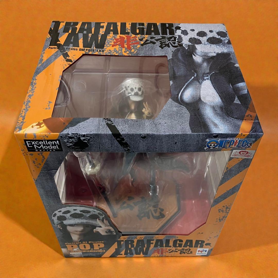 Portrait.Of.Pirates “I.R.O” トラファルガー・ロー