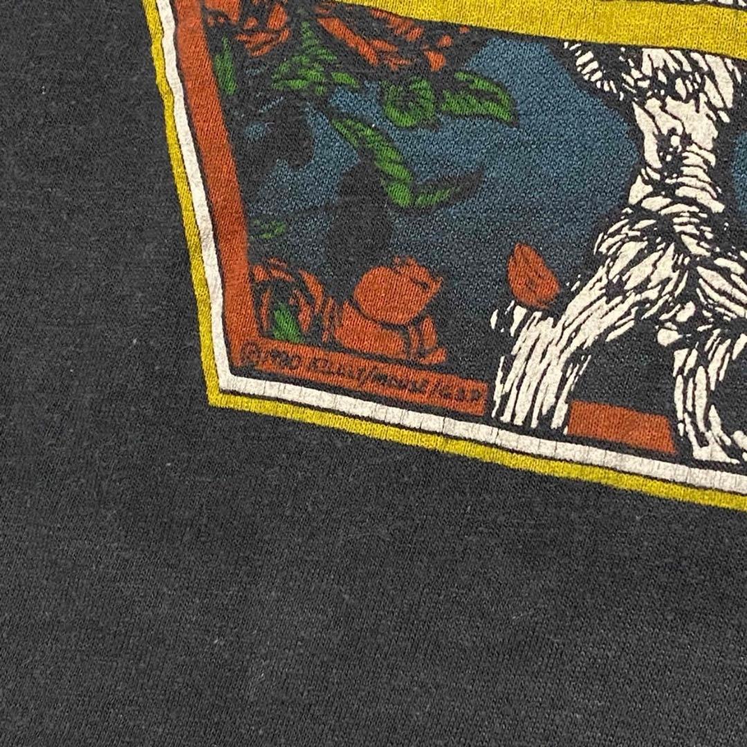 【80's】 grateful dead 1966〜1980 tour Tee