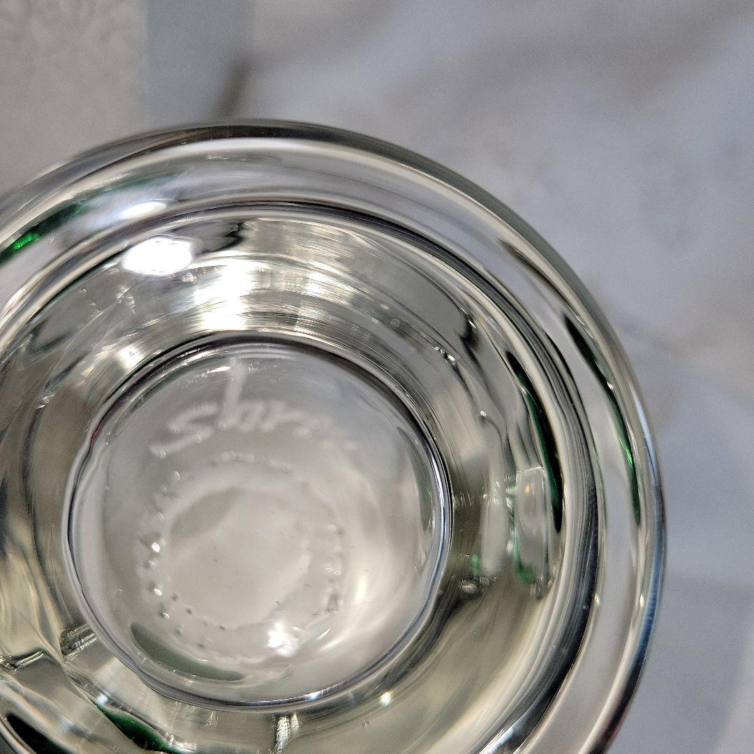 舩木倭帆ふなきしずほ　プラントグラス　ガラス工芸作家　骨董　希少