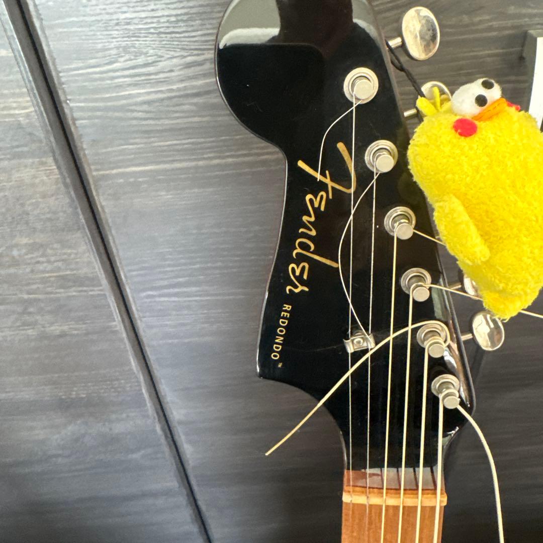 Fender Stratocaster & Redondo セット