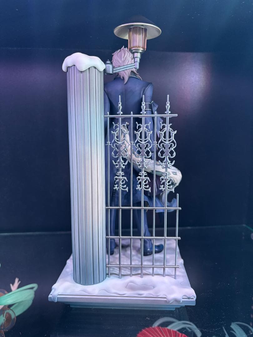 アークナイツ シルバーアッシュ ヨークの寒風Ver. 1/8