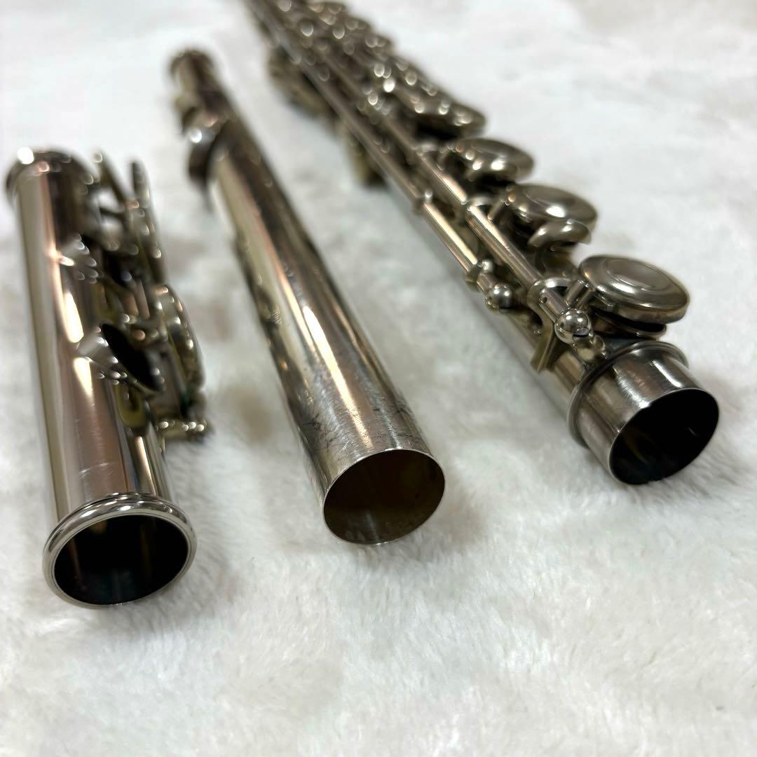 MURAMATSU ムラマツ フルート MFG CO TOKYO 刻印