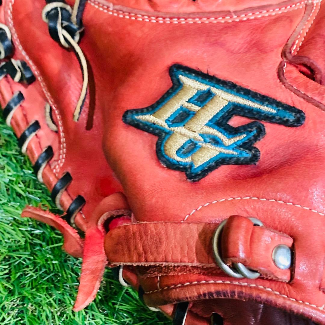 少年軟式キャッチャーミット ルーキーズシリーズ RKG-212M R 左利き