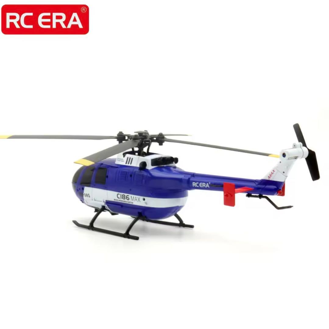 ERA MAX　ラジコンヘリコプター 航空機 ジャイロ安定化付き