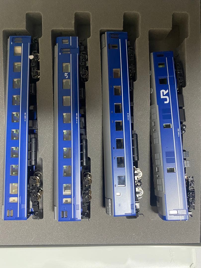 TOMIX 92957 24系「さよなら銀河」 10両セット