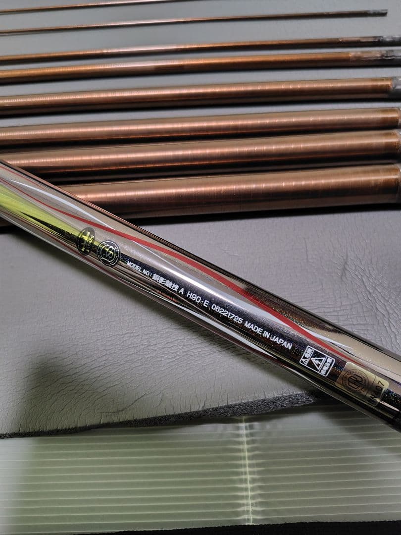 ダイワ　銀影競技　AH90・Eと銀影競技　AXH90・E　2本セット