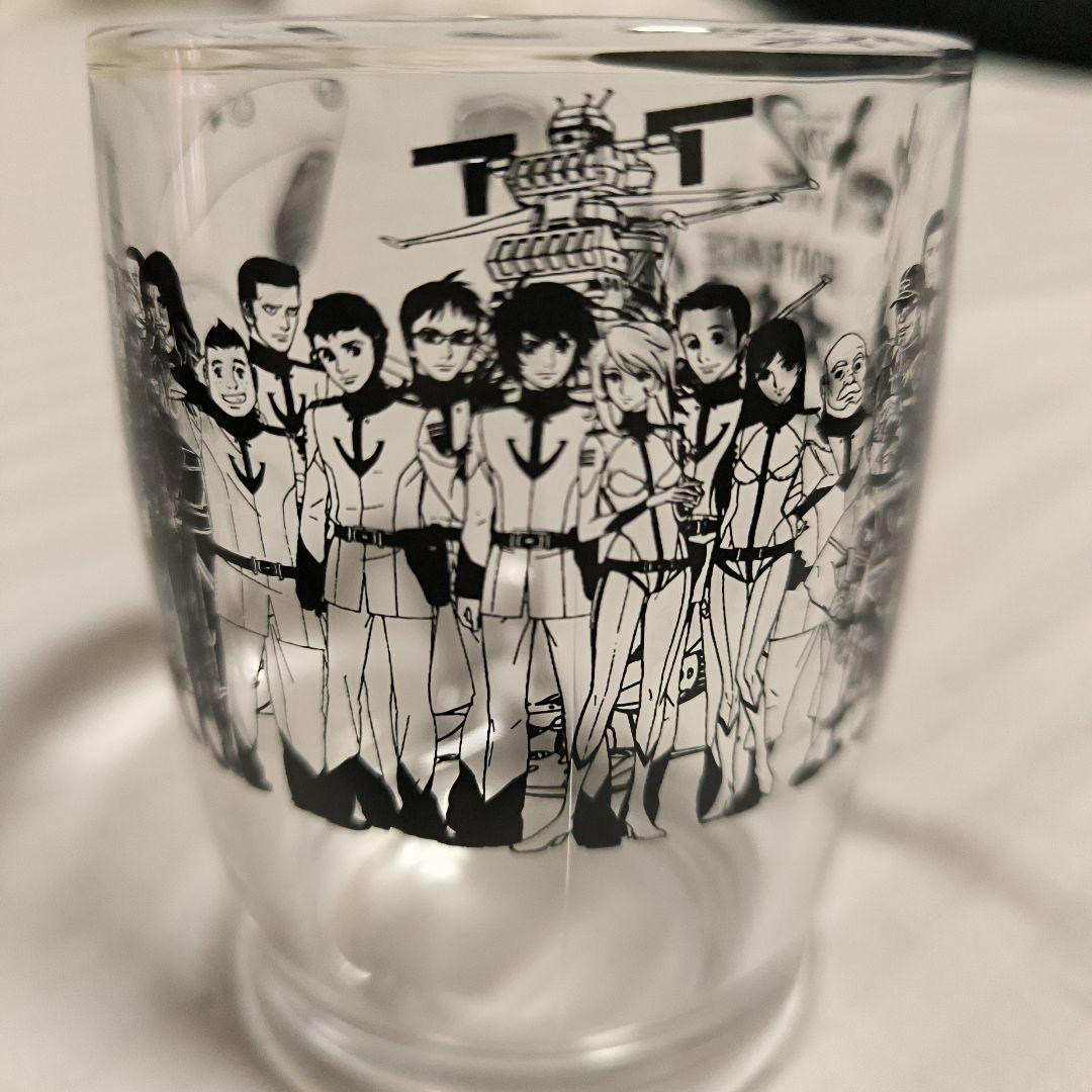 大村競艇　宇宙戦艦ヤマト　マグカップ